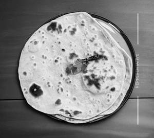 Ghee Chapati