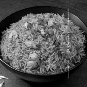 Chicken schezwan rice