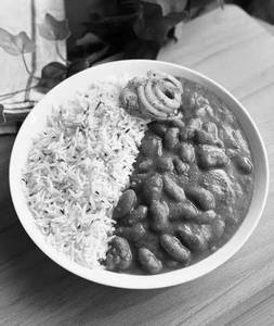 Rajma Chaawal Combo