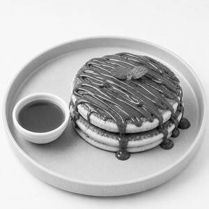 Nutella Pancake