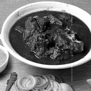 Mutton Kolhapuri 