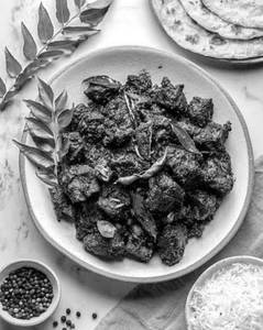 Beef Sukka
