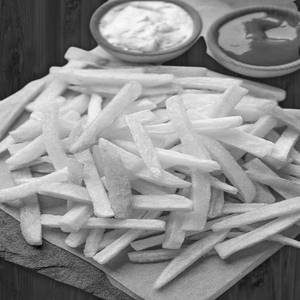 Classic fries