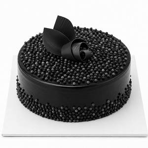 Chocolate Crunchy Cake