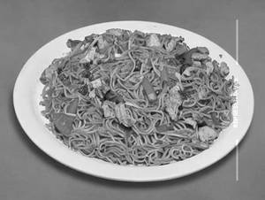 Chiken noodles
