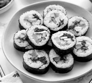 Kimbap veg