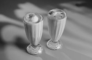 Chocolate Cake Shake