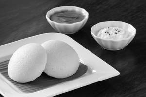 Idli (2 Nos)