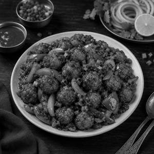 Soya Chilli
