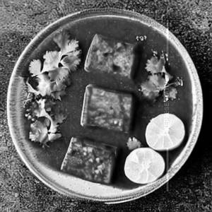 Red Cooked Tofu Vegan