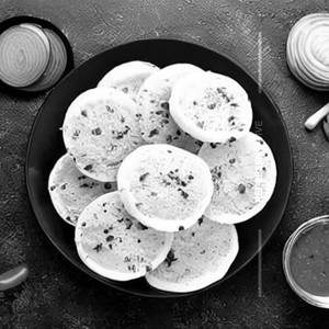 Idli Schezwan Dry