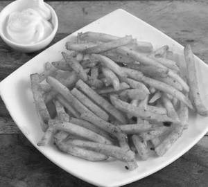 Peri peri fries