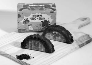 Chocolate Ice Cream Taco (Box Of 2)