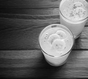 Banana shake