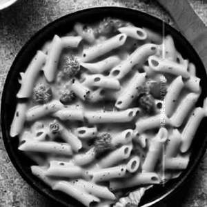Vegetarian Macaroni Pasta