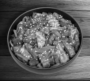 Honey Chilli Potato