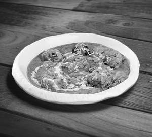 Veg Soya Green Masala