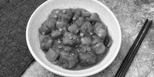 Chicken Manchurian Semi