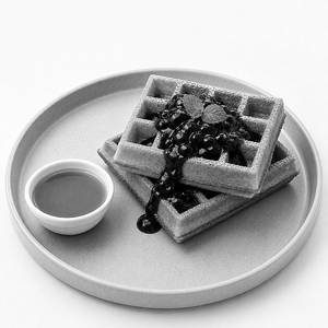 Blueberry Waffle