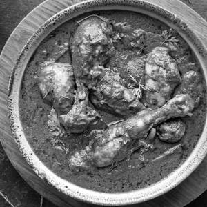 Chicken Hariyali