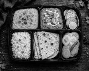 Bawarchi Special Veg Thali