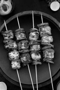 Tandoori Paneer Tikka