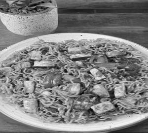 Chilli Garlic Maggi