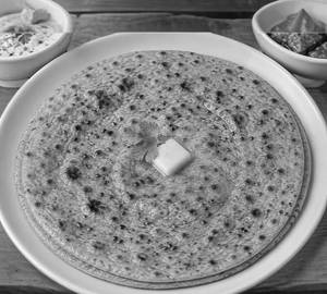 Ajwain Paratha