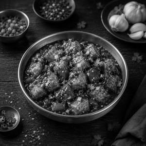 Paneer Manchurian