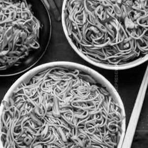 Chicken Triple Hakka Noodles