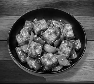 Chilli Paneer Fry