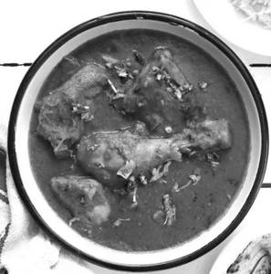 Chicken Curry [5 Pieces]