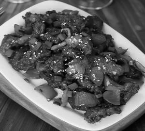 Chili Chicken Gravy