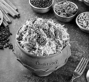 Chicken Keema Biryani [Serves 2]