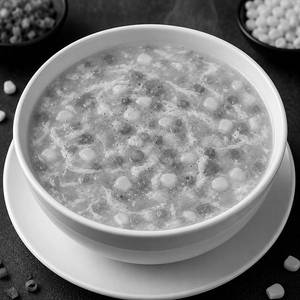 Veg Sweet Corn Soup