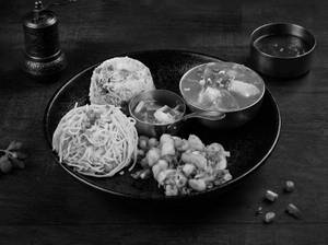 Wok Seared Cottage Cheese