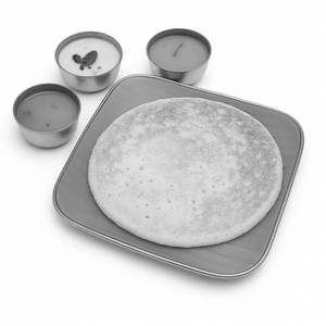Ghee Uttapam