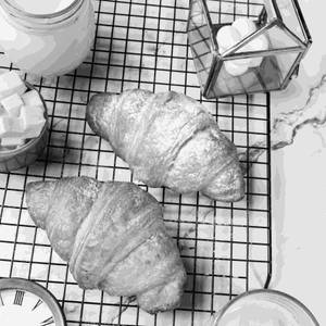 Croissant Butter