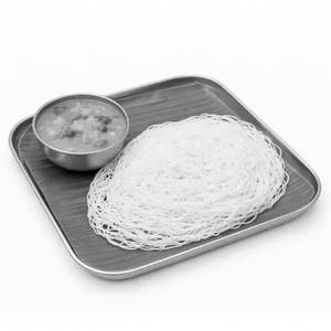 Idiyappam With Kurma (2pcs)