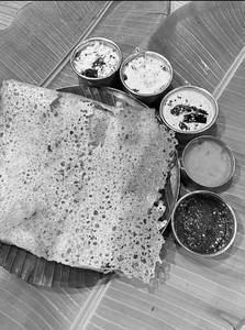 Ravva dosa