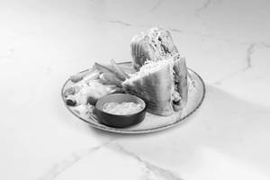 Indian Spiced Cottage Cheese Sandwich