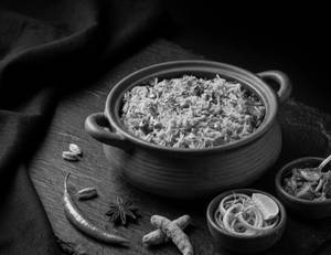 VEG BIRYANI