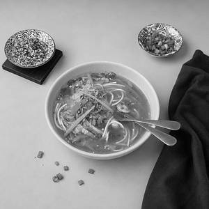 Veg Mix Thukpa