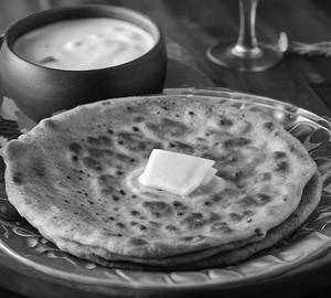 Onion Parantha