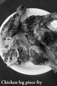 Chicken Leg Piece Fry