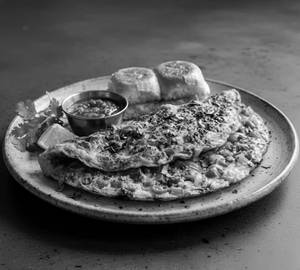 Masala Bread Omelette