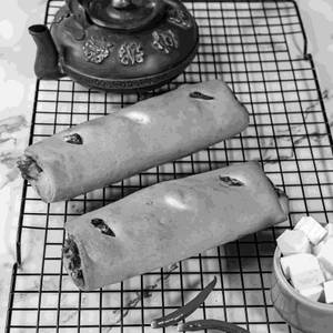 Chilli Paneer Roll