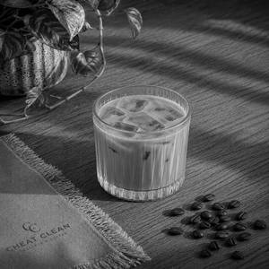 Iced latte