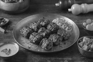 Mutton Tikka (8 Pcs)