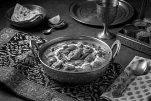 Khadai Chicken